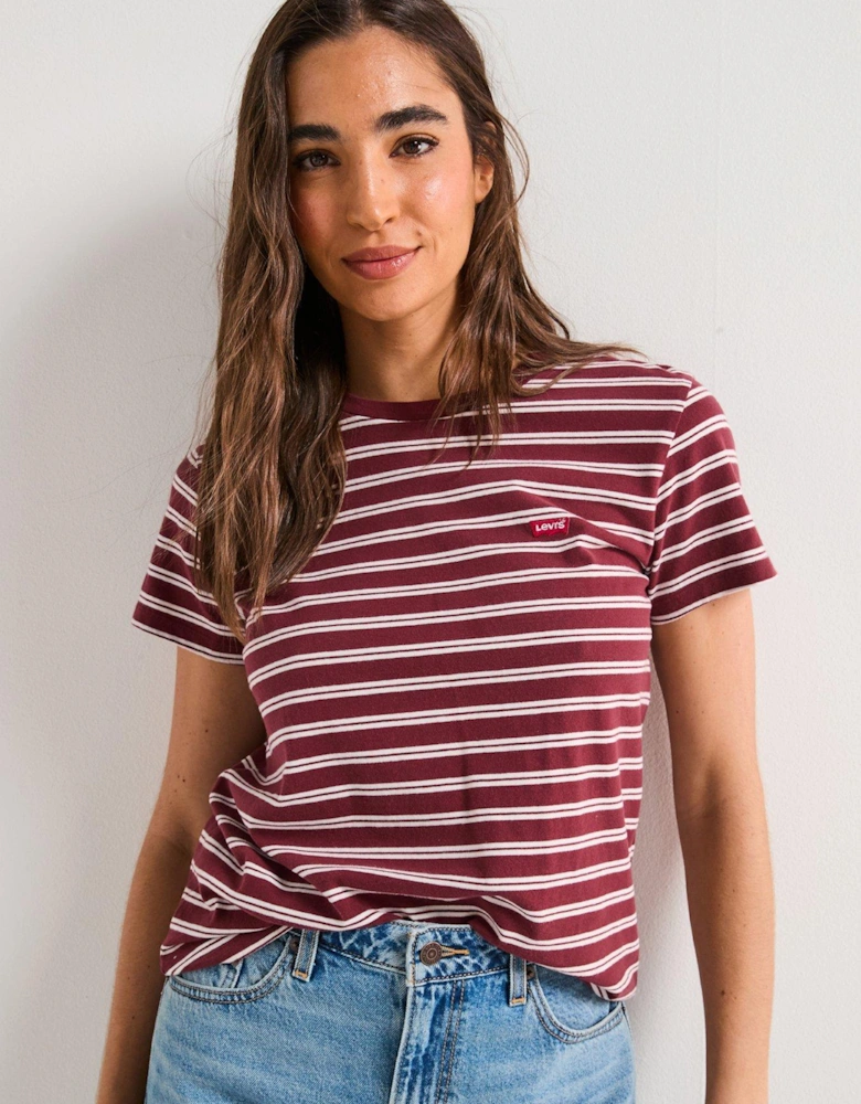 Perfect T-Shirt - Red