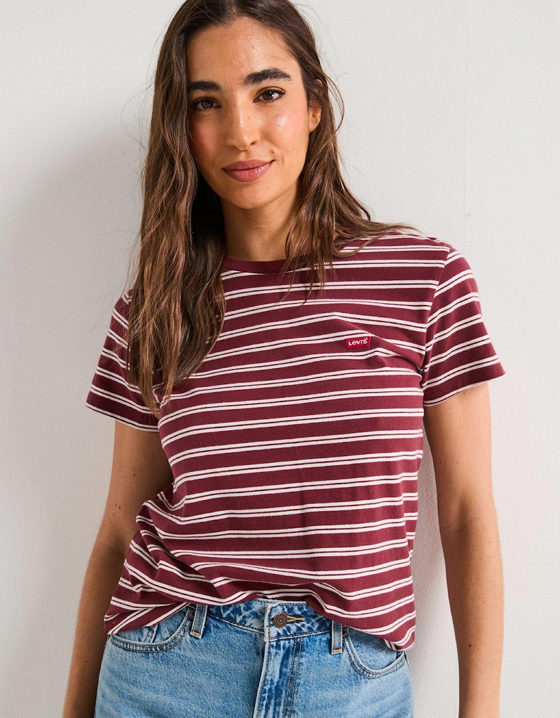 Perfect T-Shirt - Red, 2 of 1