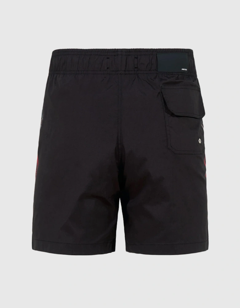 FORTUNE SWIMSHORTS BLACK