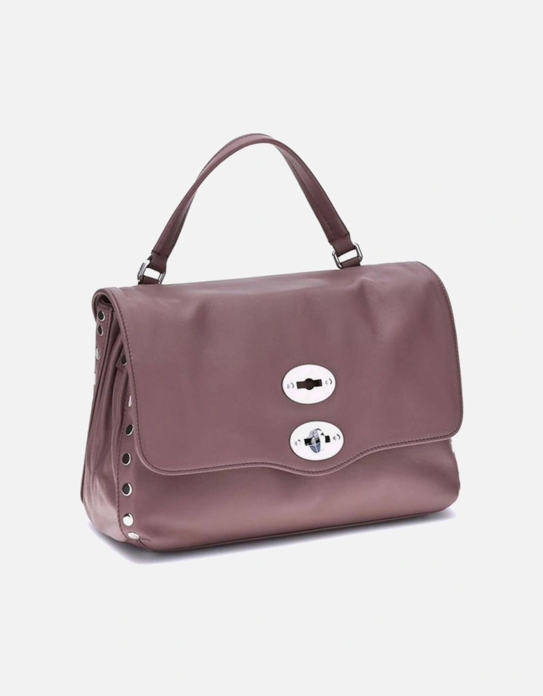 Postina Saeta Leather Shoulder Bag Women - Multicolor