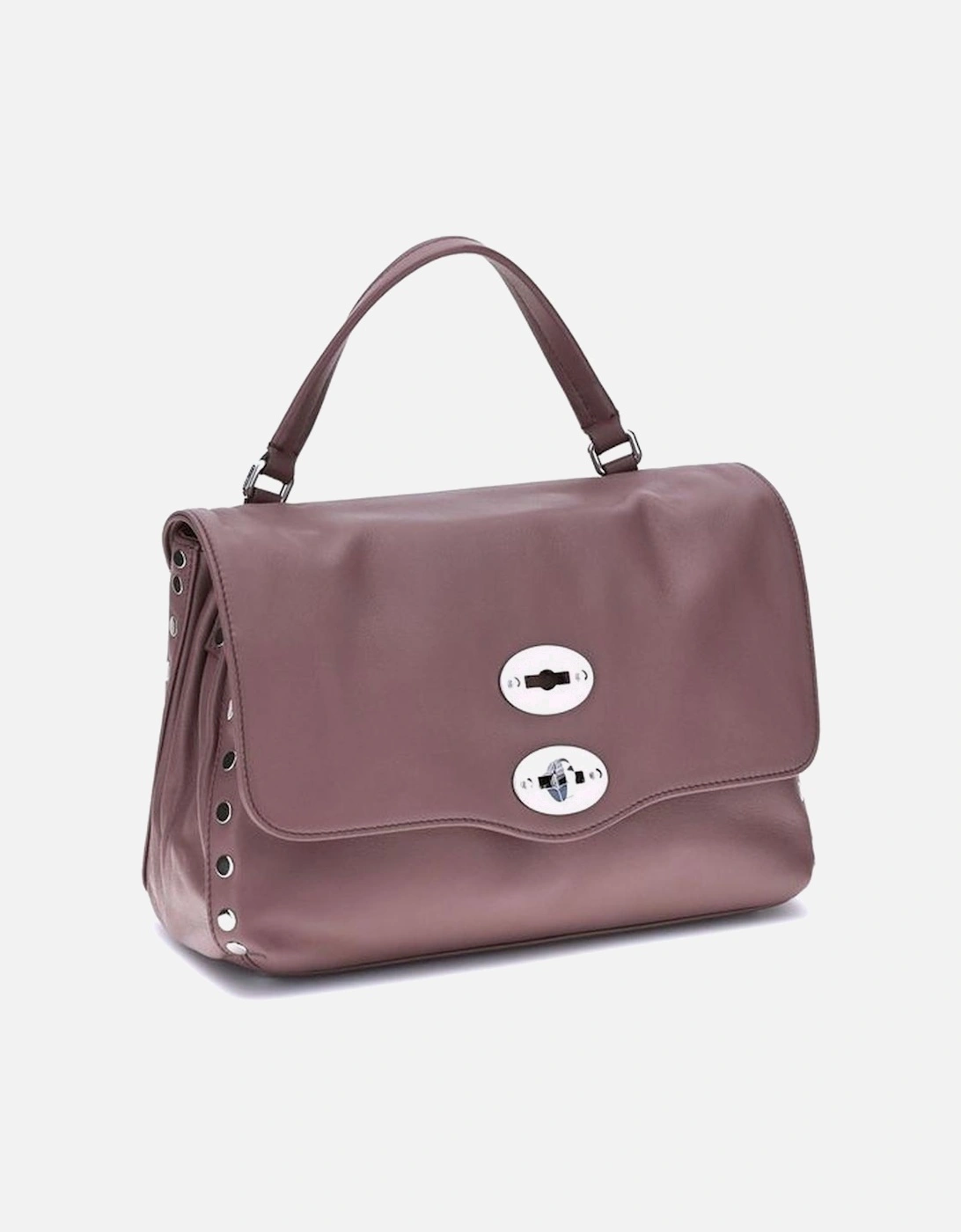 Postina Saeta Leather Shoulder Bag Women - Multicolor