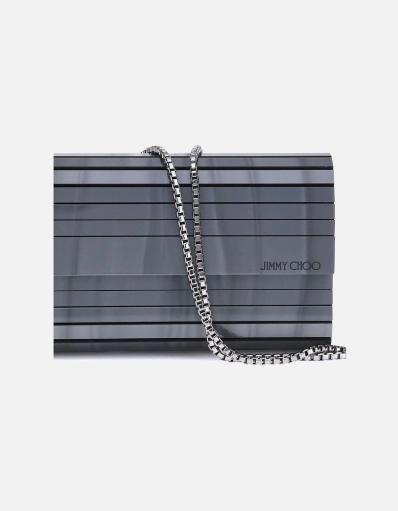 None Women - Gray Clutch Bags