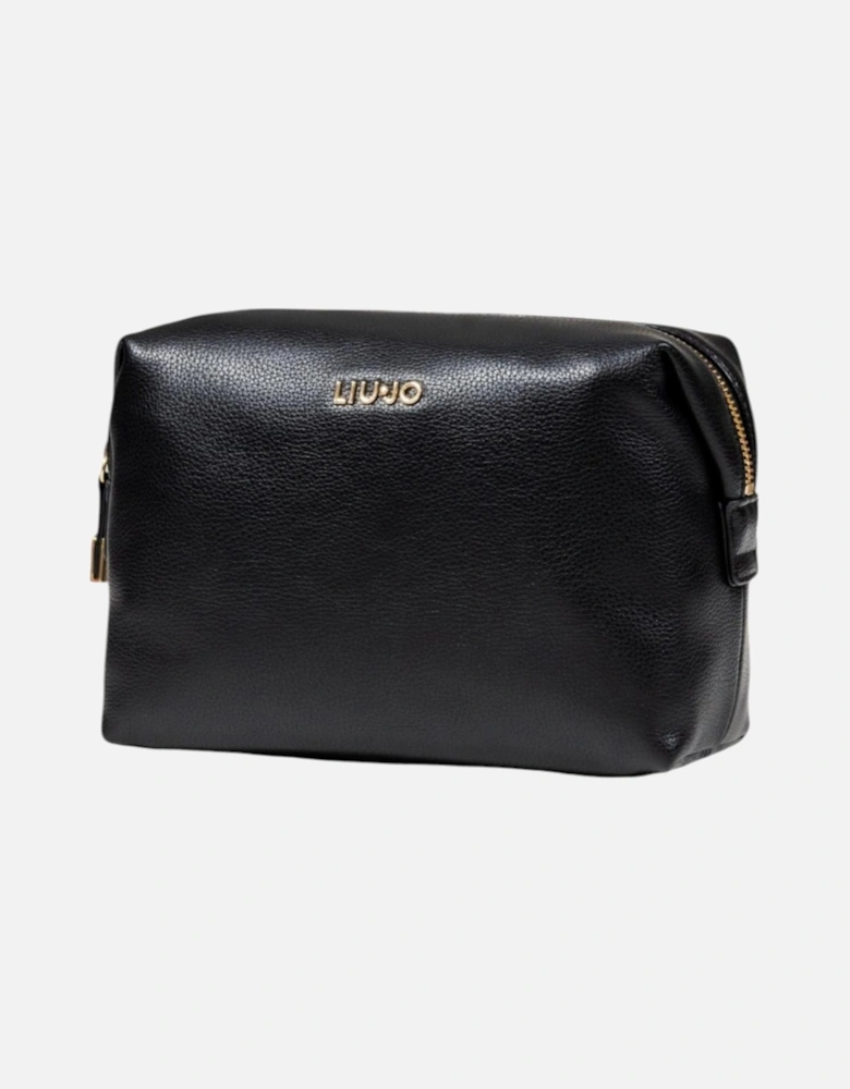Handbag with Zip Fastening Women - Black Bags
