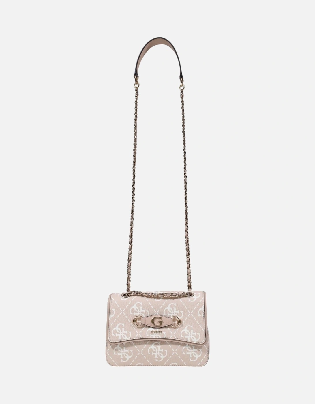 Shoulder Bag with Automatic Fastening Women - Pink, 4 of 3