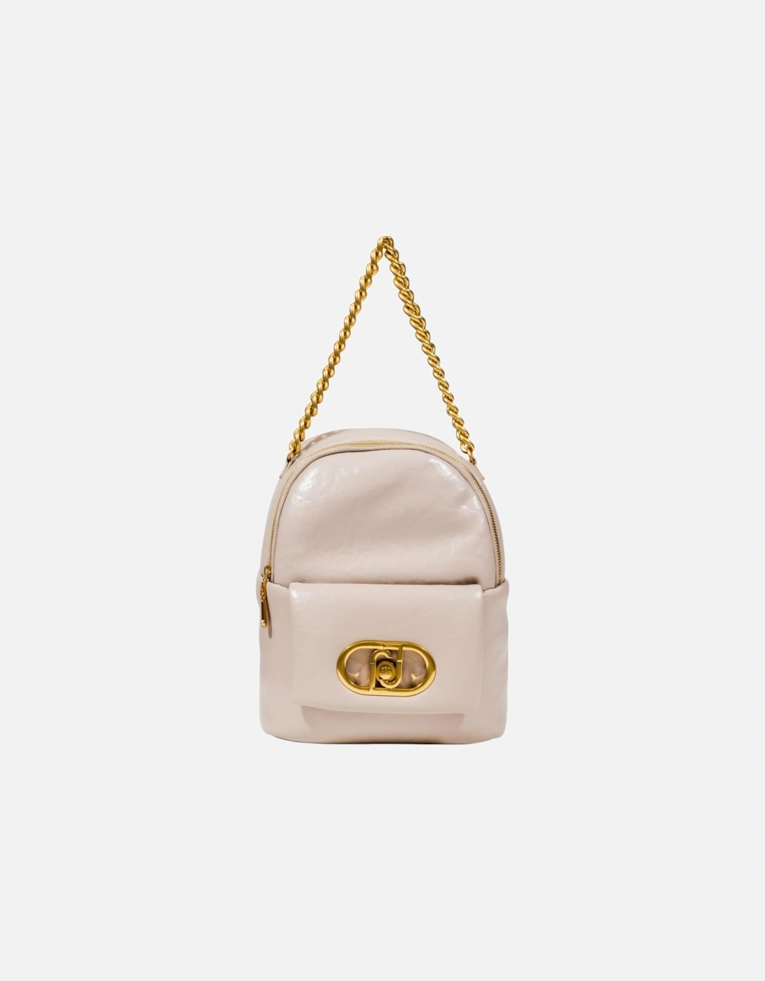 Rucksack with Zip and Multiple Pockets Women - Pink Bags, 4 of 3