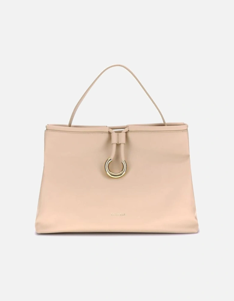 Lisbet Elegant Versatile Shoulder Bag Women - Cream