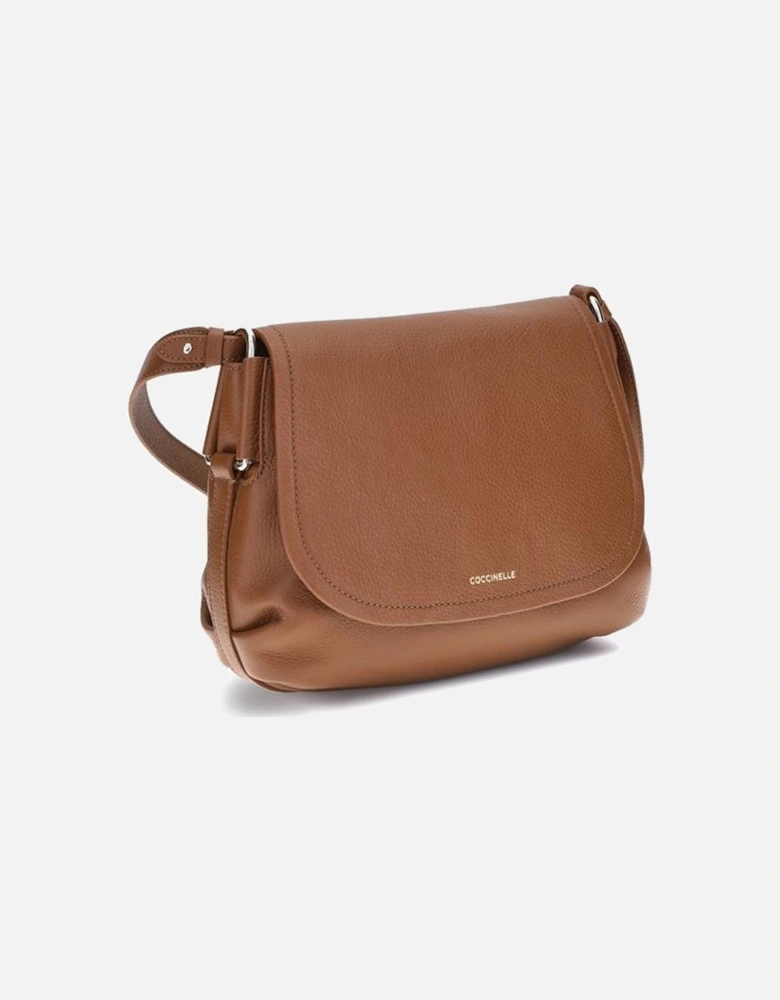 Calf Leather Rebekka Handbag Women - White Shoulder Bags