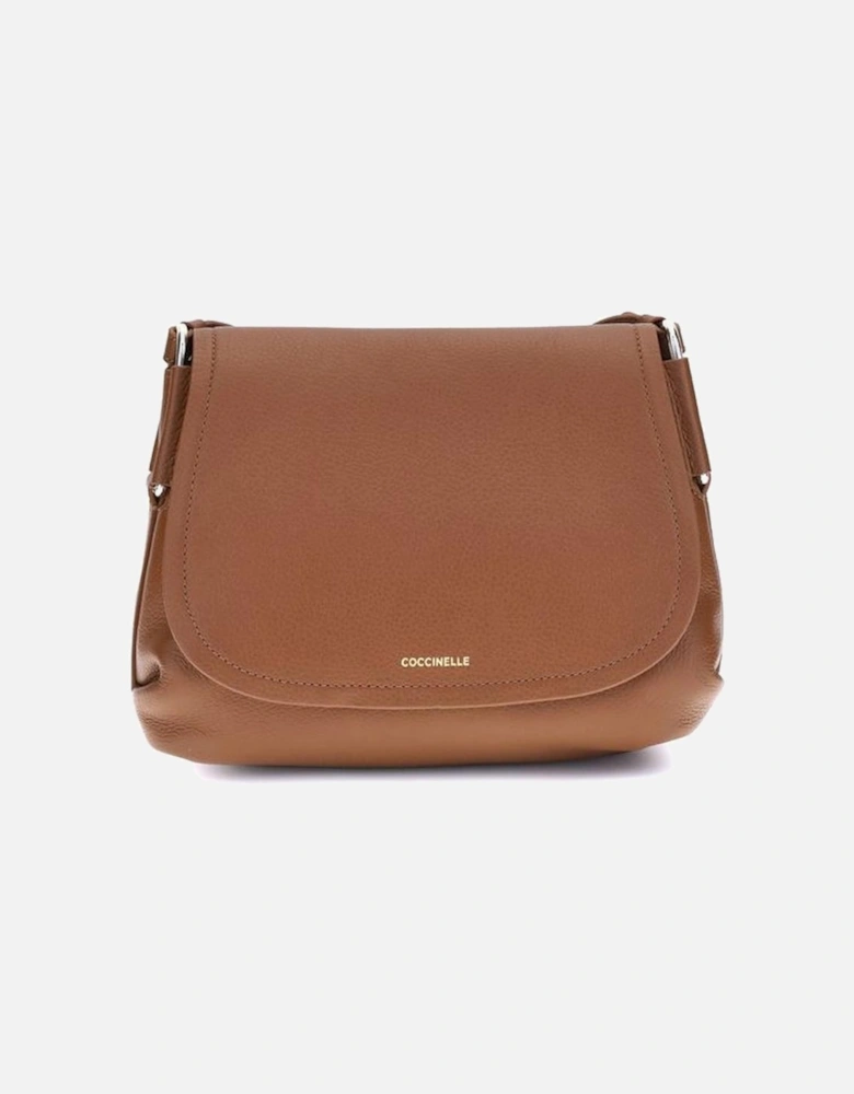 Calf Leather Rebekka Handbag Women - White Shoulder Bags