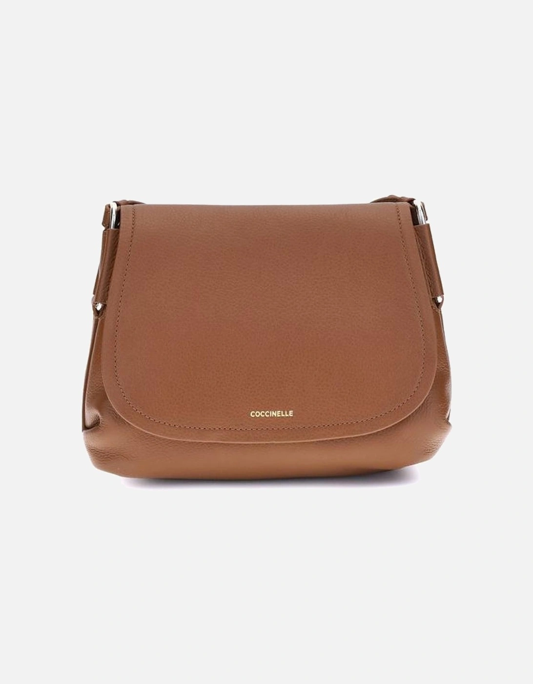 Calf Leather Rebekka Handbag Women - White Shoulder Bags, 5 of 4