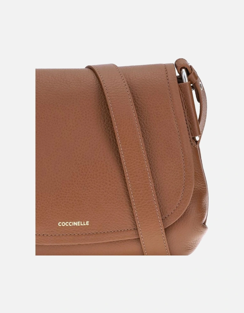 Calf Leather Rebekka Handbag Women - White Shoulder Bags