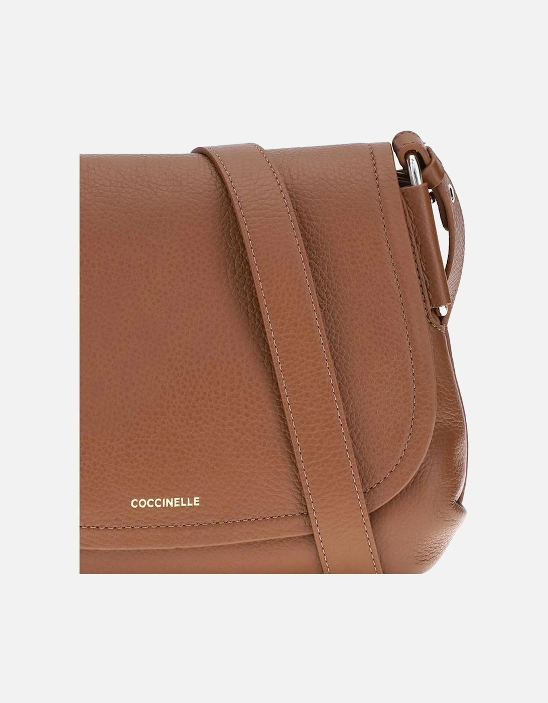 Calf Leather Rebekka Handbag Women - White Shoulder Bags