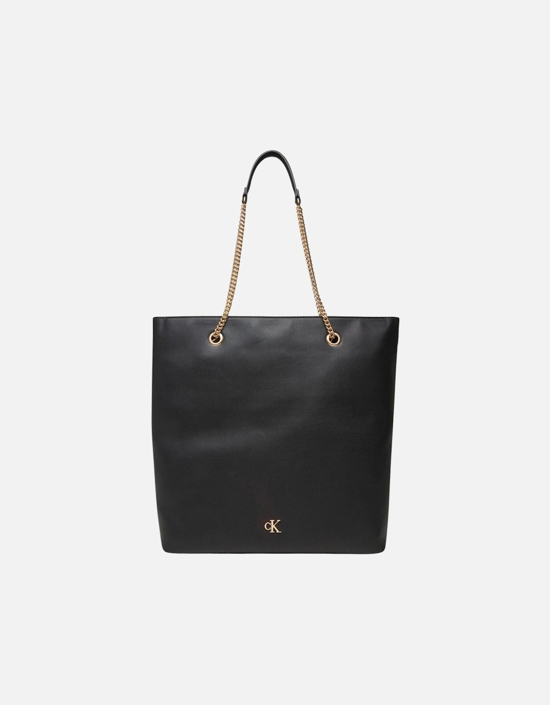 Zip Fastening Handbag with Inside Pockets Women - Black Bags, 4 of 3