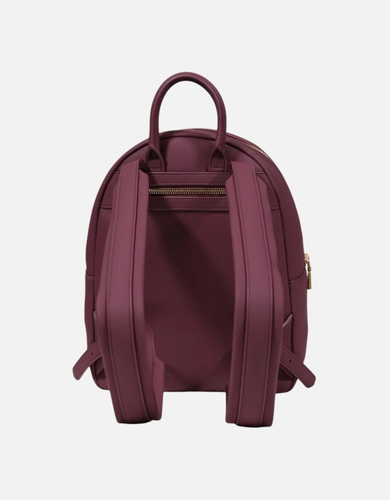 Rucksack with Zip Fastening Women - Bordeaux Bags