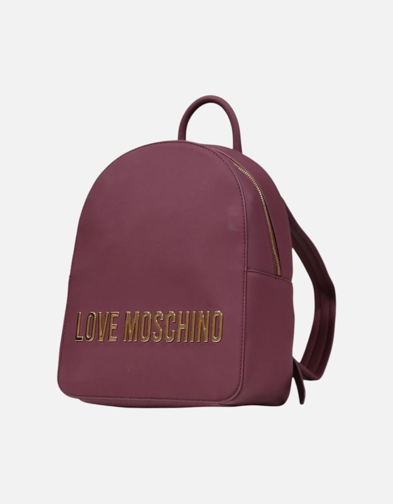 Rucksack with Zip Fastening Women - Bordeaux Bags