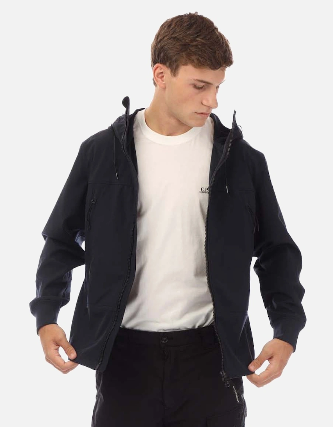 Mens Shell-R Goggle Jacket - Shell-R Goggle Jacket