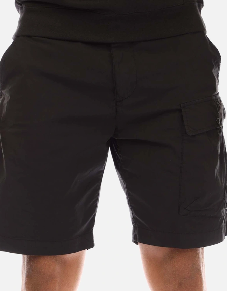 50 Fili Stretch Cargo Shorts
