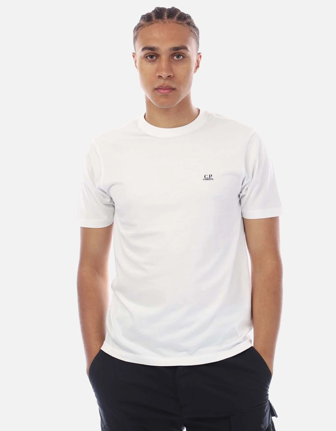 30/1 Back Goggle T-Shirt, 5 of 4