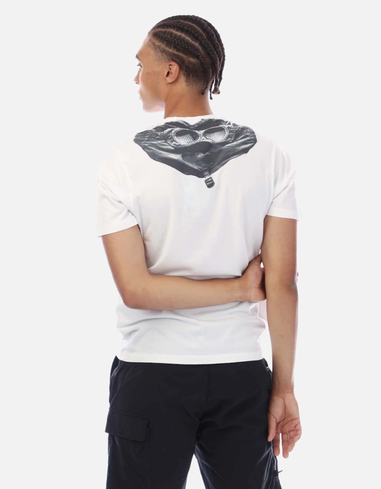 30/1 Back Goggle T-Shirt