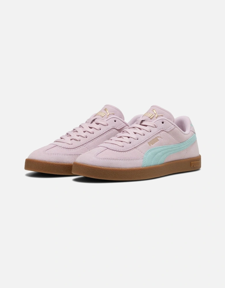 Club II Era Suede Trainers