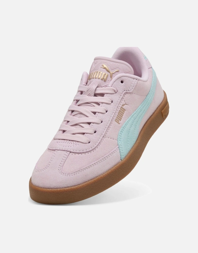 Club II Era Suede Trainers