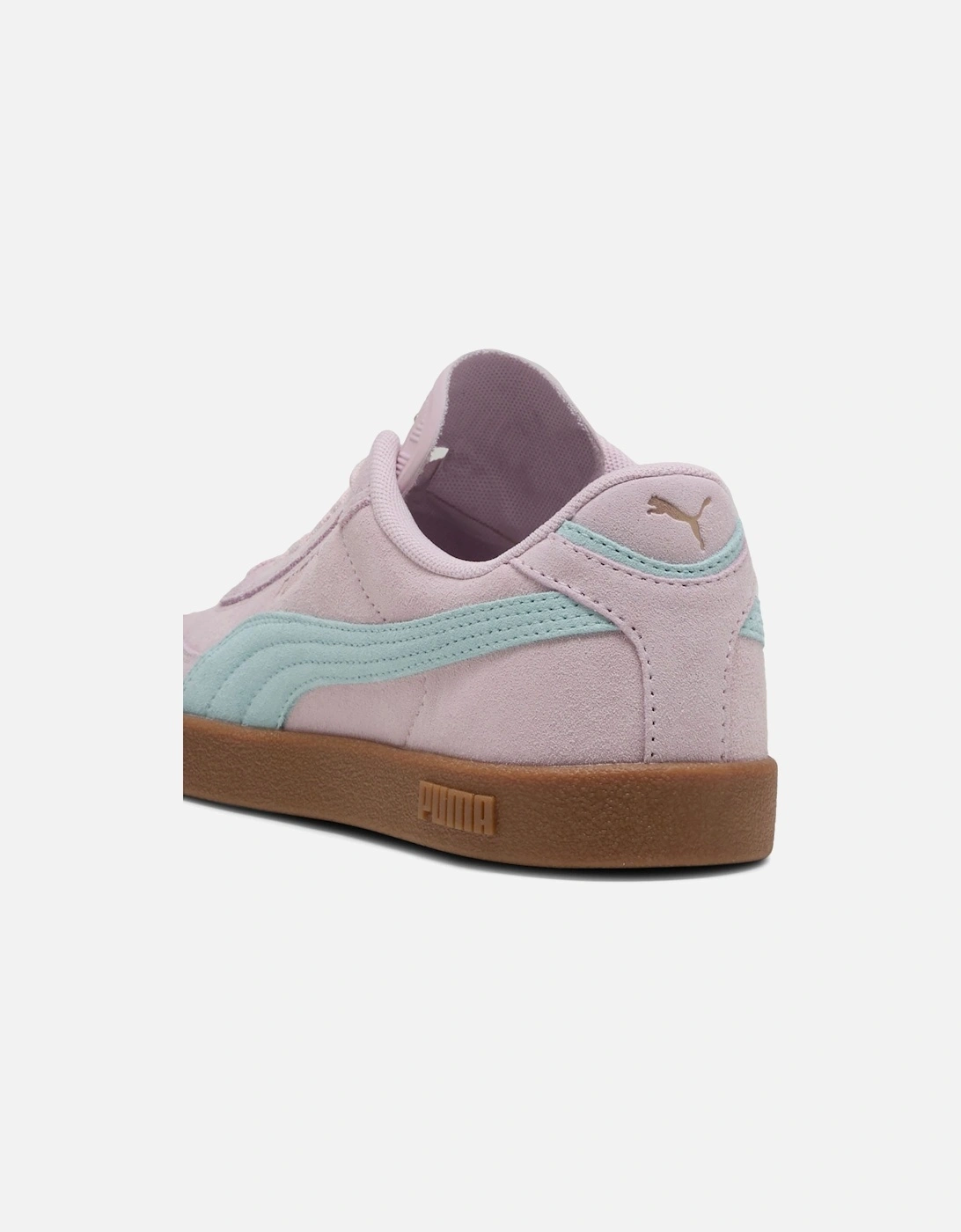 Club II Era Suede Trainers
