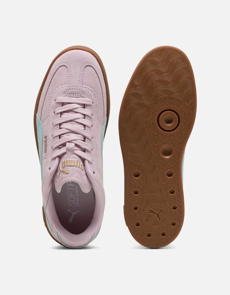Club II Era Suede Trainers