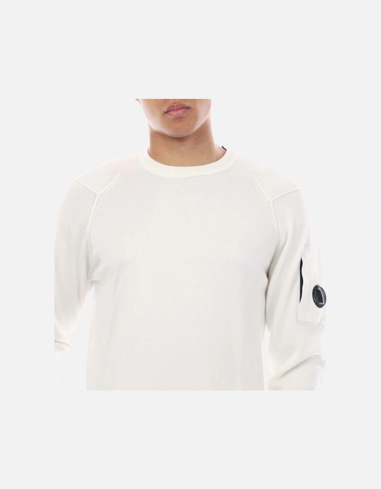 Sea Island Crewneck Lens Sweatshirt