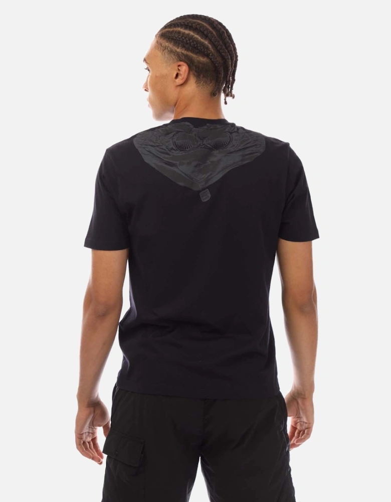 30/1 Back Goggle T-Shirt
