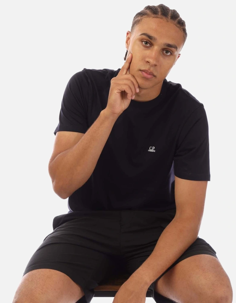 30/1 Back Goggle T-Shirt