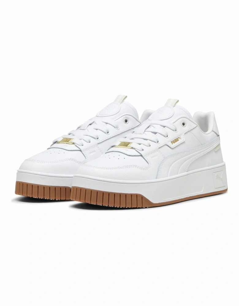Carina Street Lux Trainers