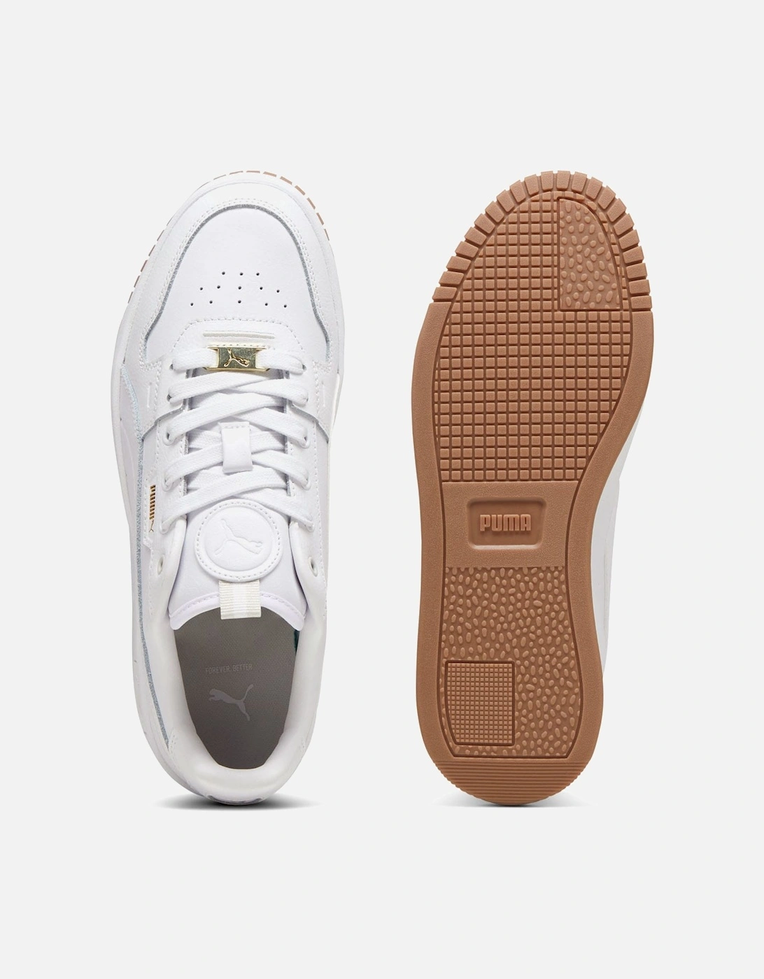 Carina Street Lux Trainers