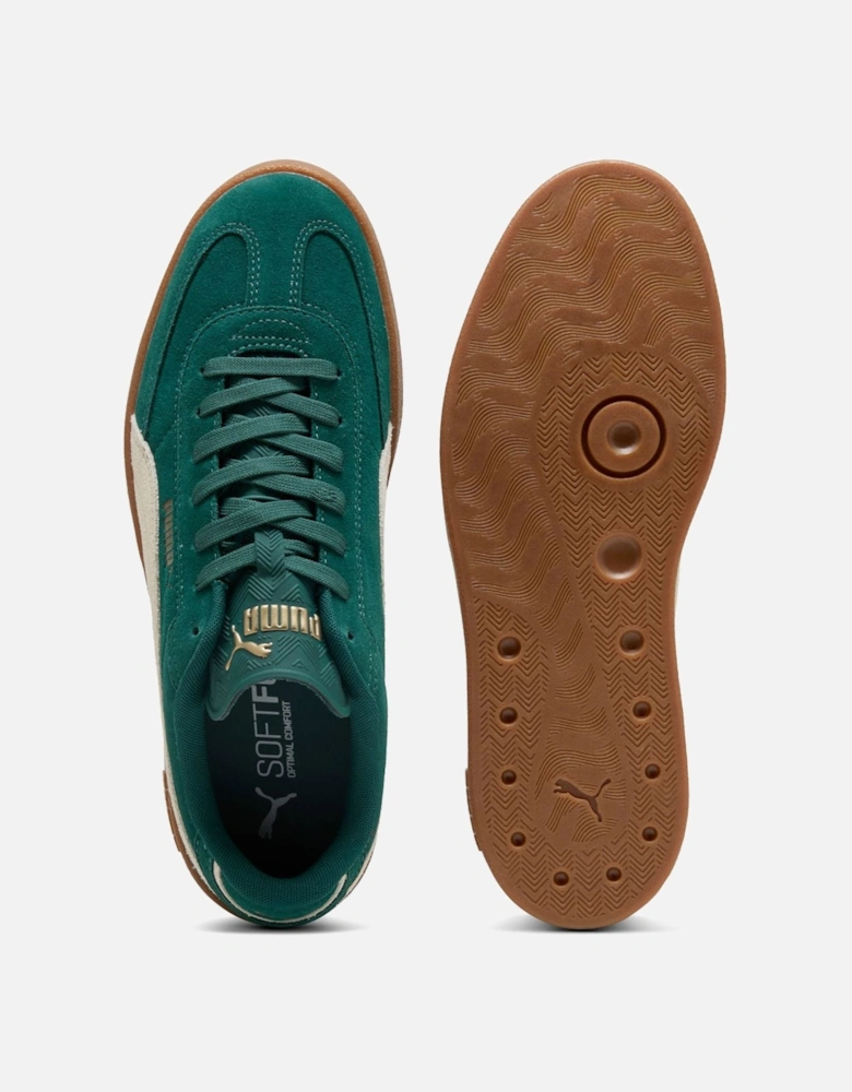 Club II Era Suede Trainers