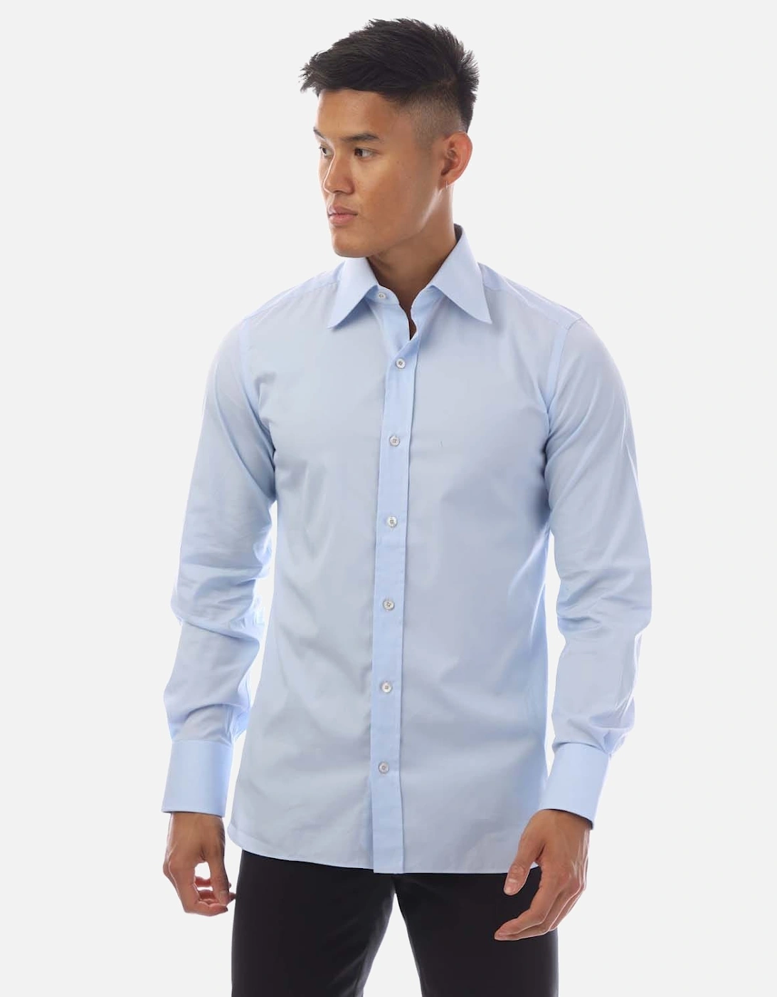 Long Sleeve Dress Shirt, 5 of 4