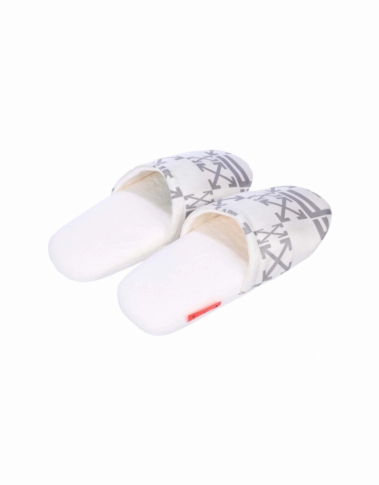 Monogram Slippers