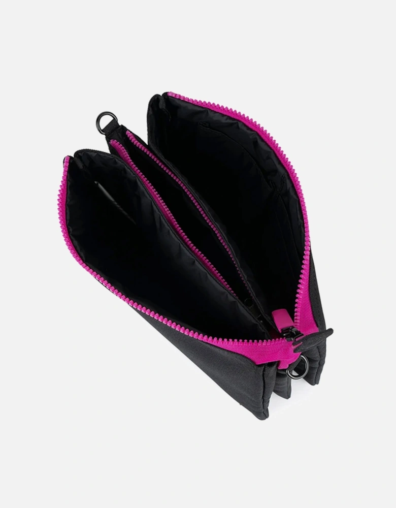 CARNABY CROSSBODY CANVAS BAG