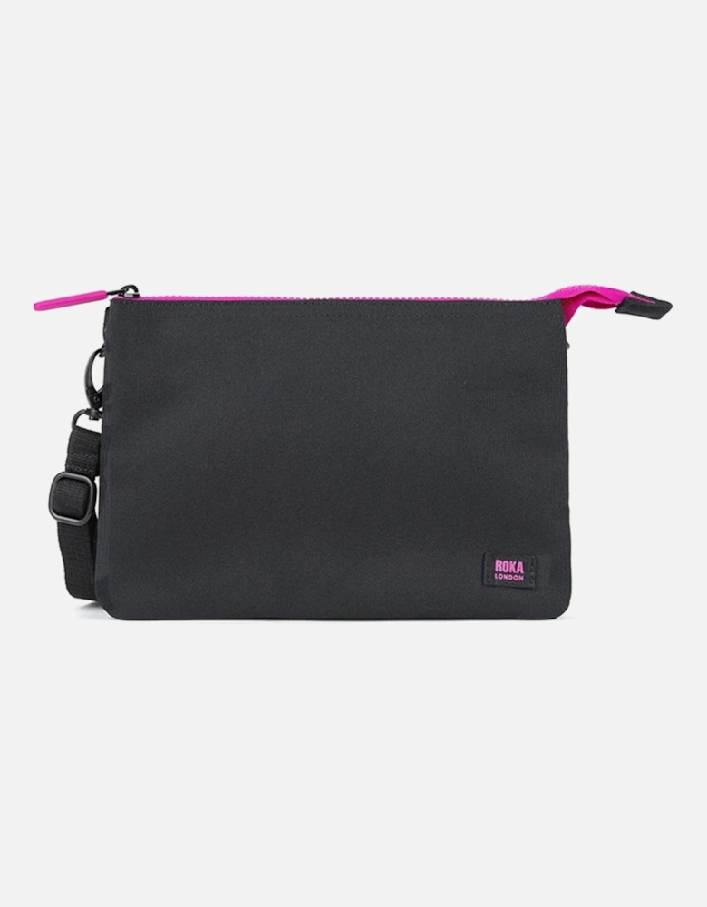 CARNABY CROSSBODY CANVAS BAG