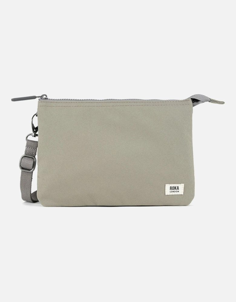 CARNABY CROSSBODY CANVAS BAG