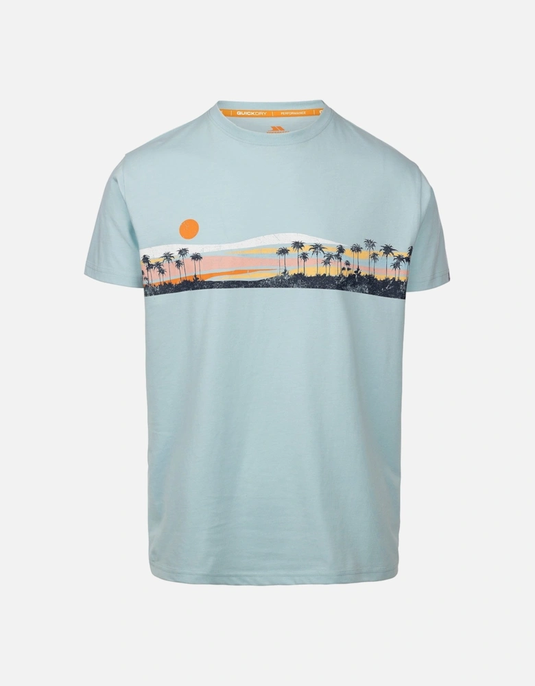 Mens Marmion Graphic Short Sleeve T-Shirt