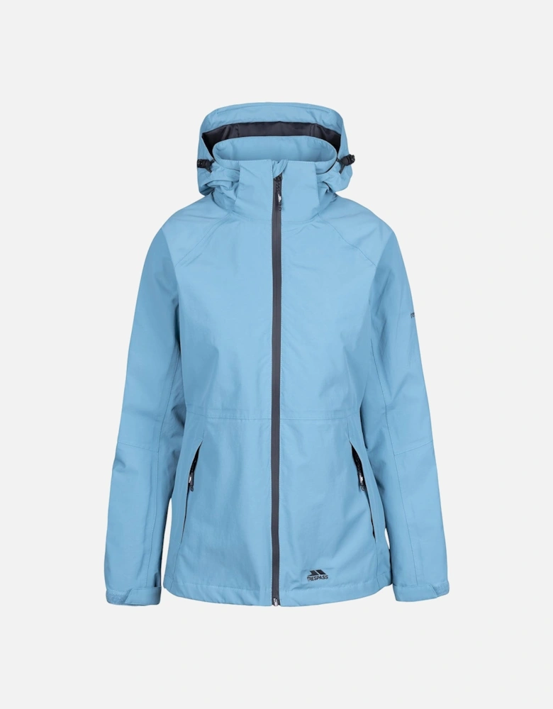 Womens Tilbury Hooded Waterproof Jacket