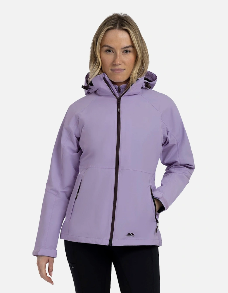 Womens Tilbury Hooded Waterproof Jacket