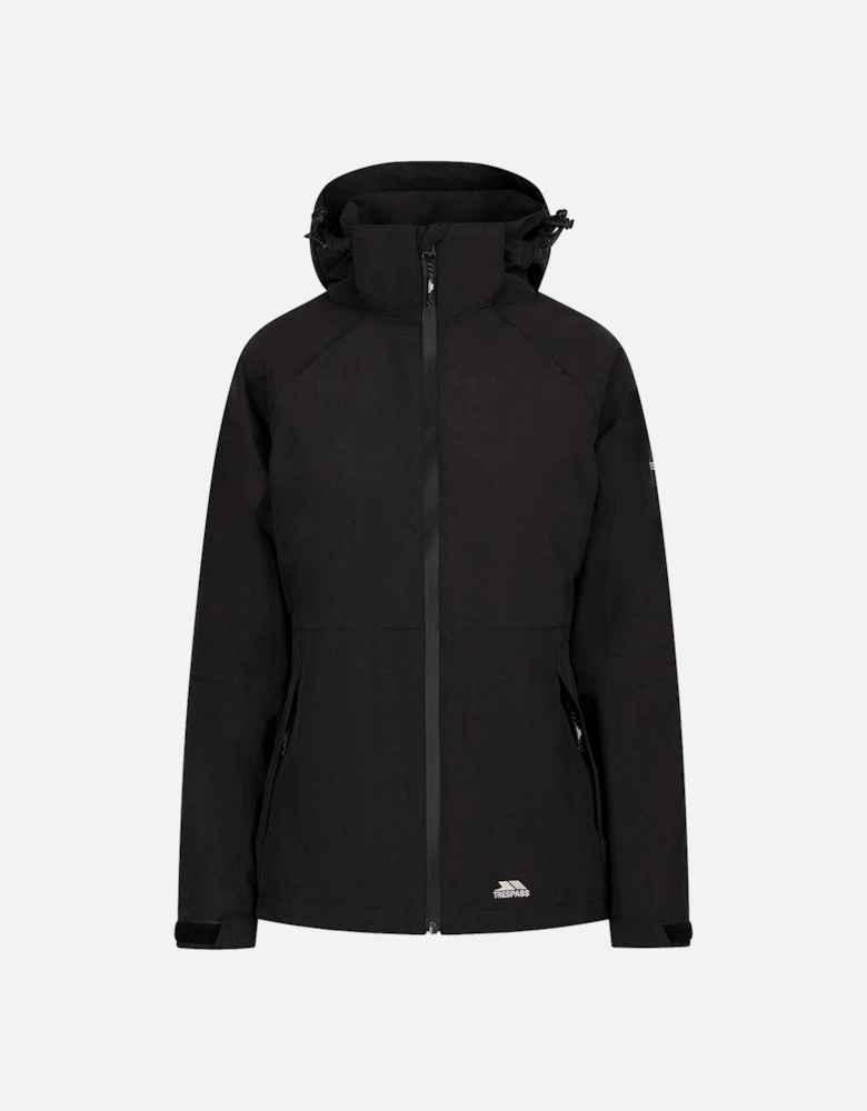 Womens Tilbury Hooded Waterproof Jacket