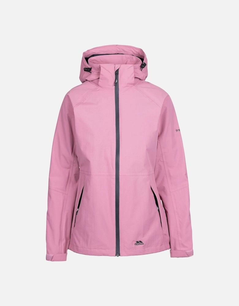 Womens Tilbury Hooded Waterproof Jacket