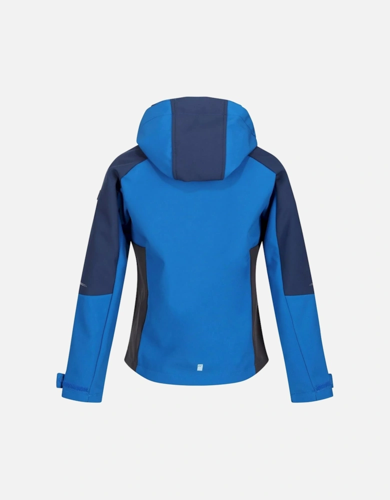 Childrens/Kids Eastcott II Soft Shell Jacket