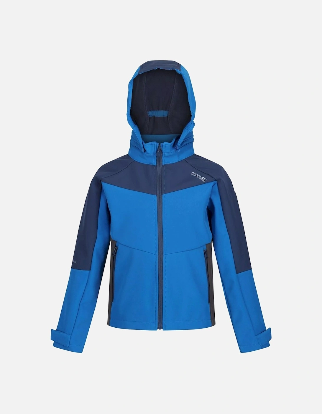 Childrens/Kids Eastcott II Soft Shell Jacket, 6 of 5