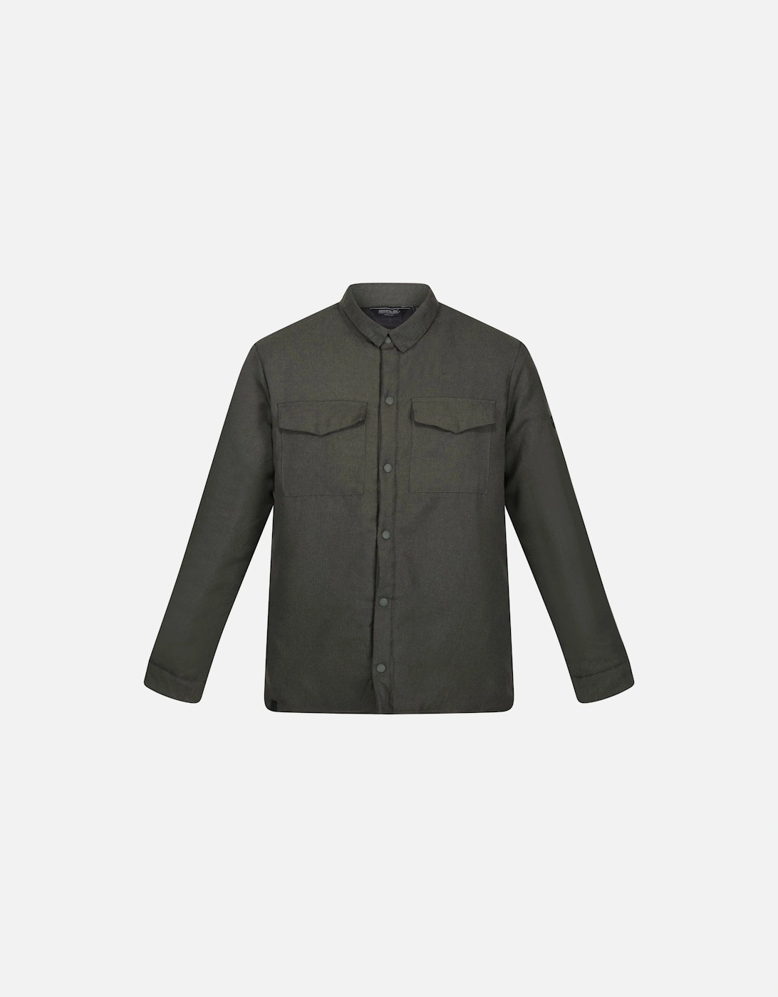 Mens Gawayne Insulated Shirt, 5 of 4