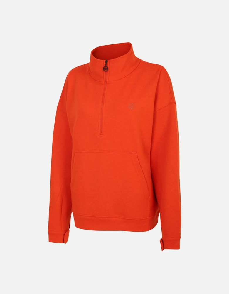 Womens/Ladies Laura Whitmore Recoup II Half Zip Sweatshirt