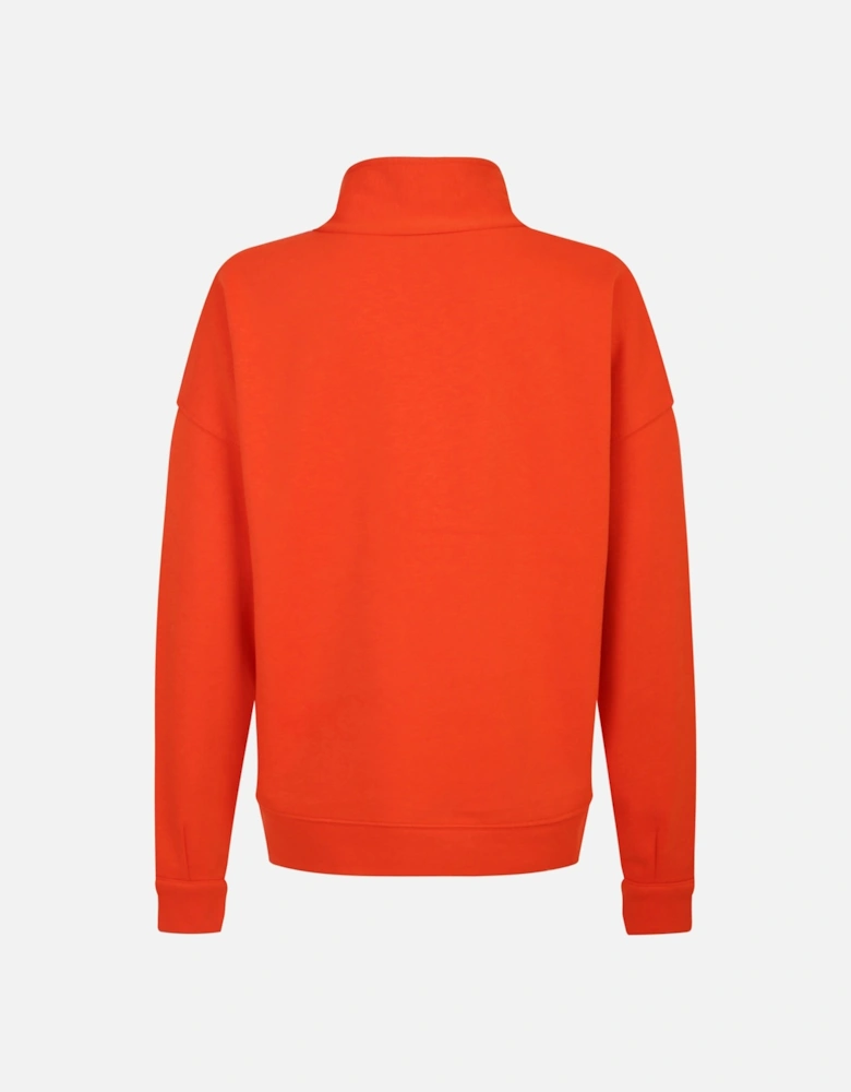 Womens/Ladies Laura Whitmore Recoup II Half Zip Sweatshirt
