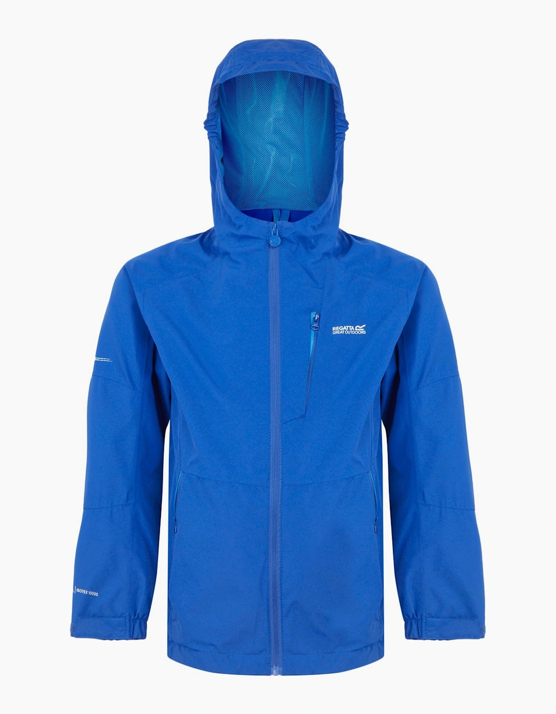Regatta Boy's Regatta Childrens/Kids Calderdale II Waterproof Jacket - Blue