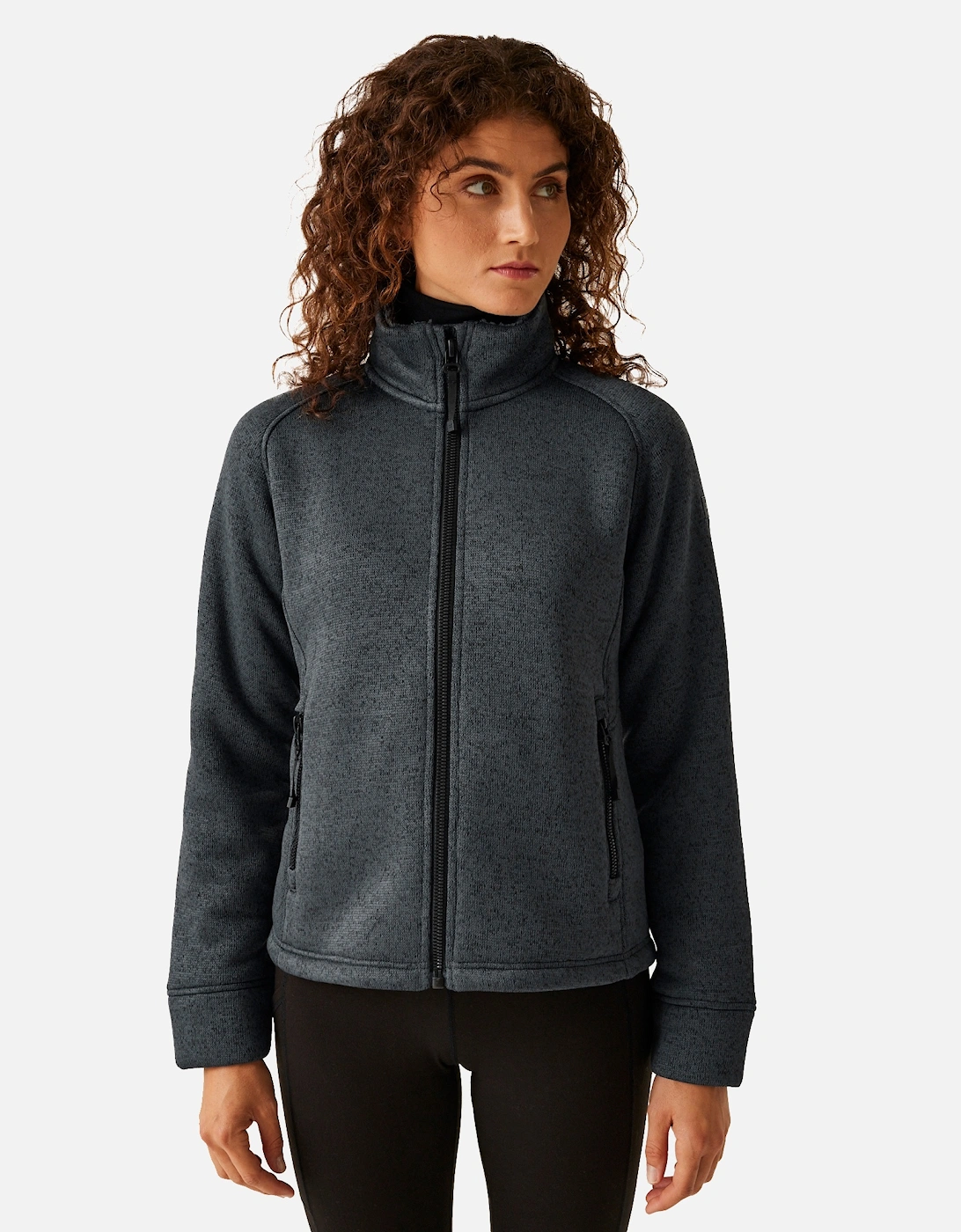 Womens/Ladies Emilide Full Zip Fleece Jacket