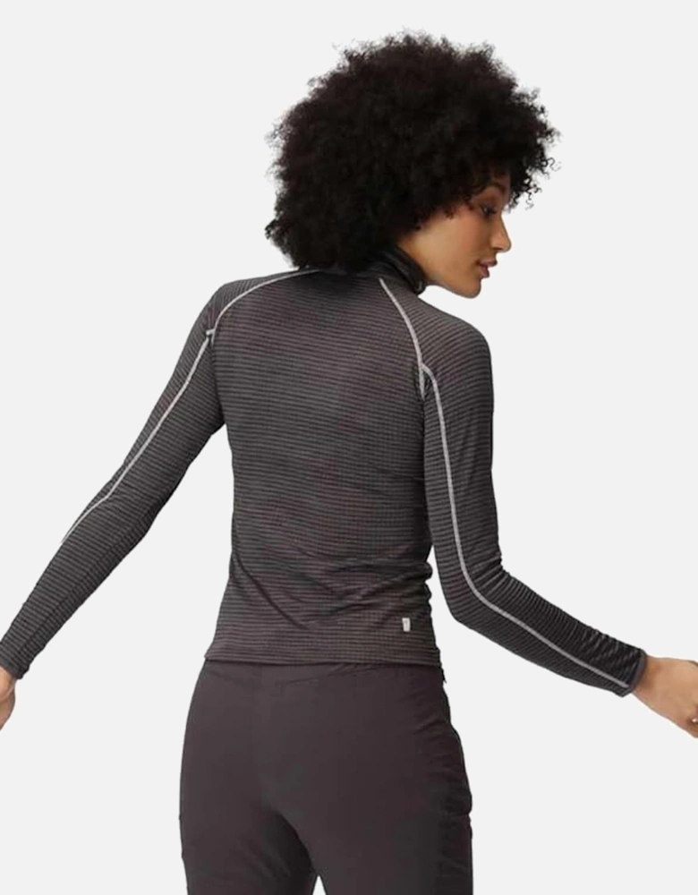 Womens/Ladies Yonder II Half Zip Fleece Top
